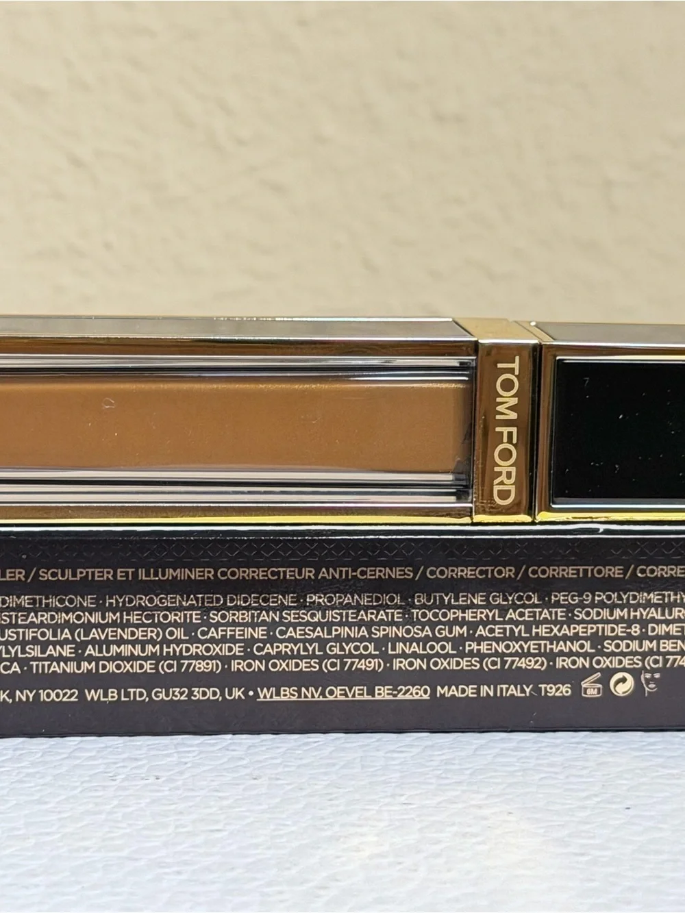 Tom Ford Shade and Illuminate Concealer - 7WO Cocoa